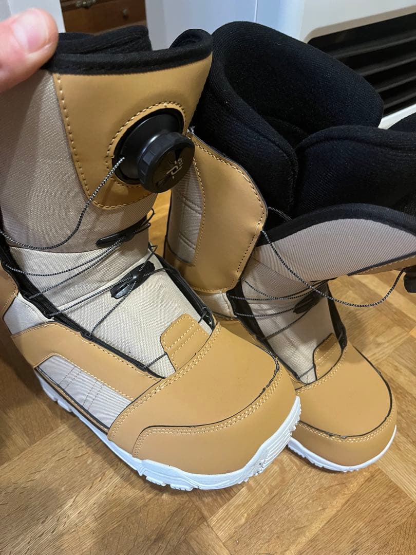 スノーボードブーツ ユニセックス 25cm