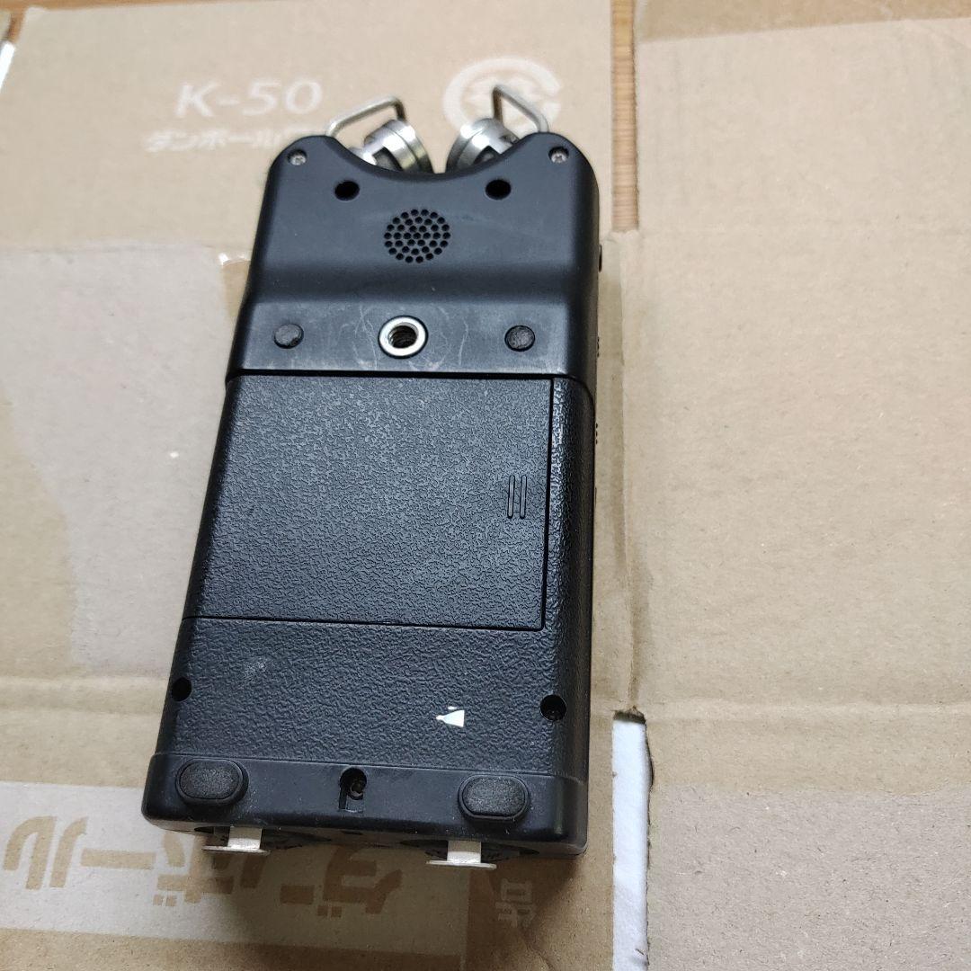 TASCAM DR-40 リニアPCMレコーダー【箱付き】