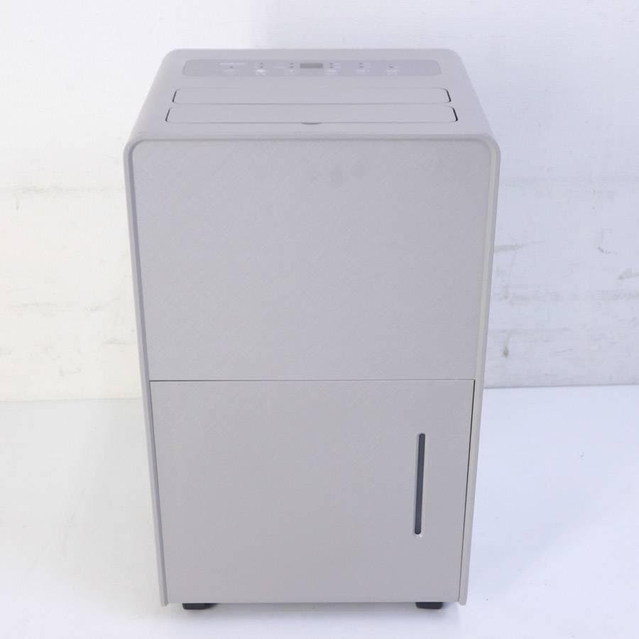 展示美品 24年製 山善 衣類乾燥除湿機 YKDC-H60(BR) グレージュ