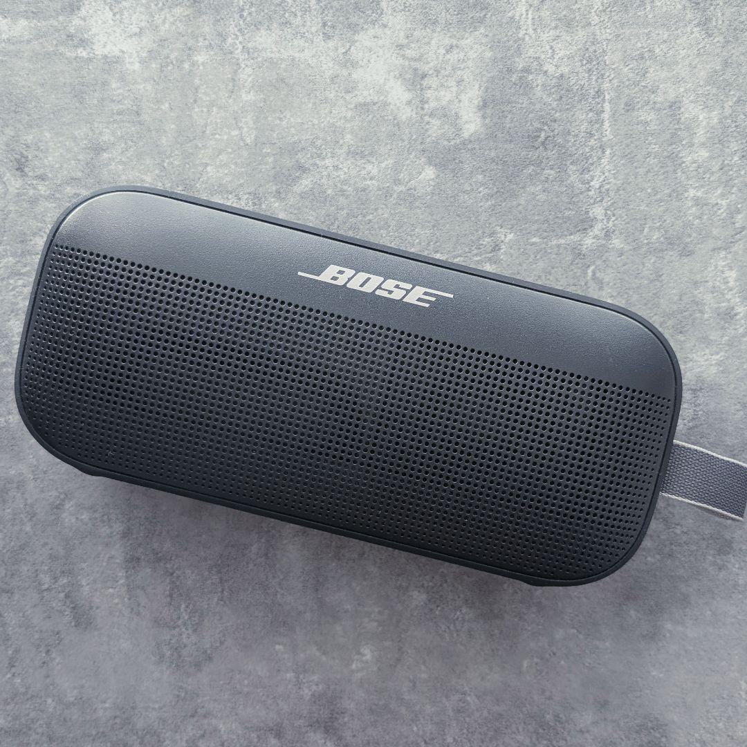 BOSE SoundLink Flex ブラック