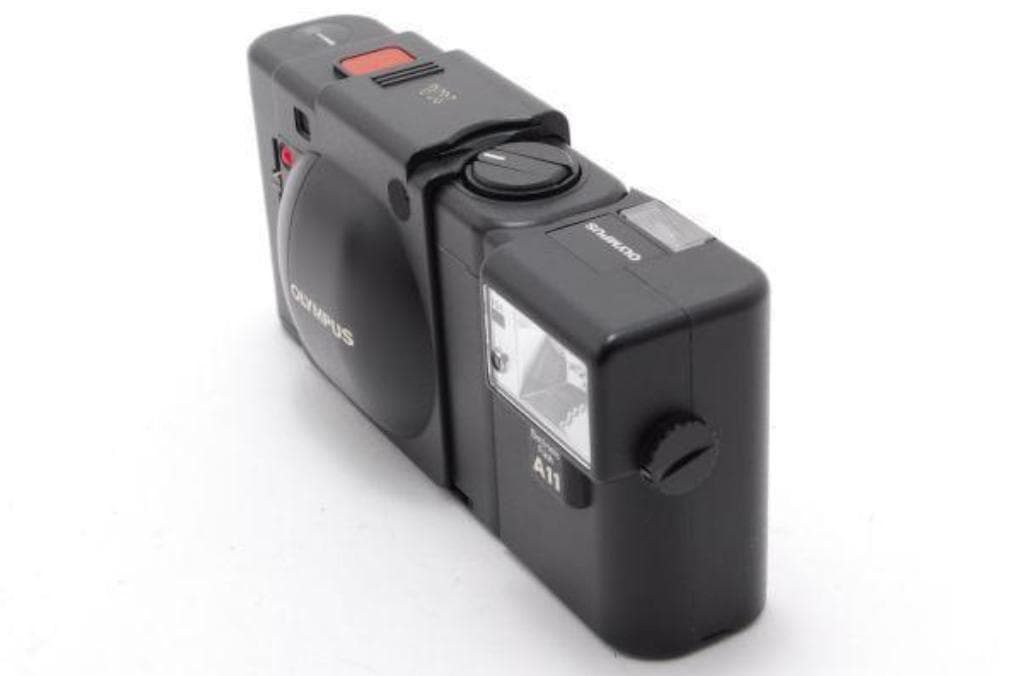 ★美品★ オリンパス OLYMPUS XA + A11