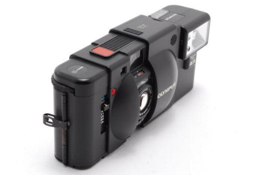 ★美品★ オリンパス OLYMPUS XA + A11