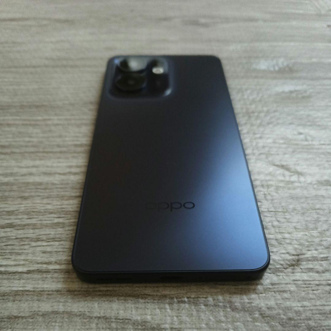 極美品　OPPO Reno13 A 8GB 128GB SIMフリー　ケース付