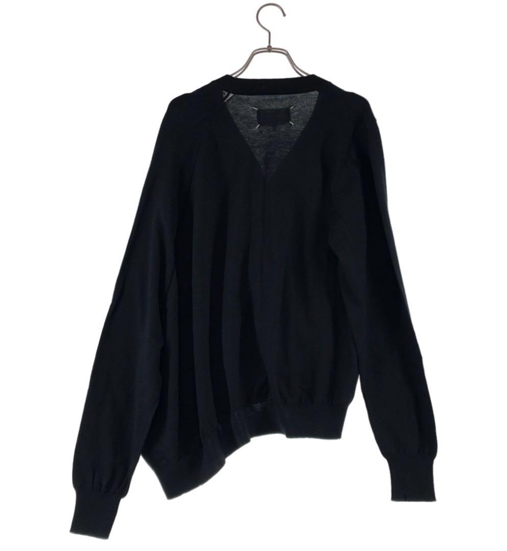 Maison Margiela メゾンマルジェラ カシミヤ　コットンカーディガン