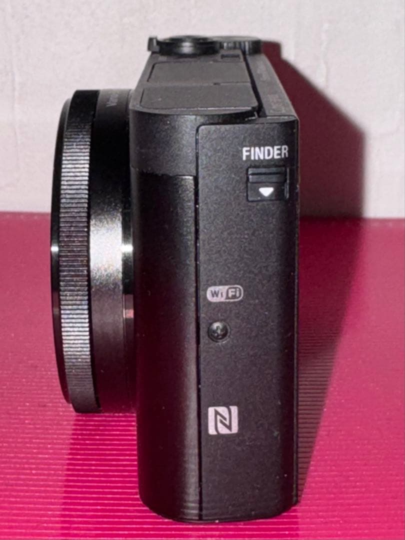 SONY 4K コンパクトデジタルカメラ DSC-HX99