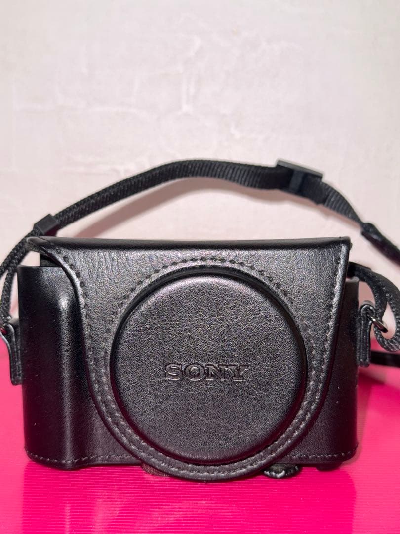 SONY 4K コンパクトデジタルカメラ DSC-HX99