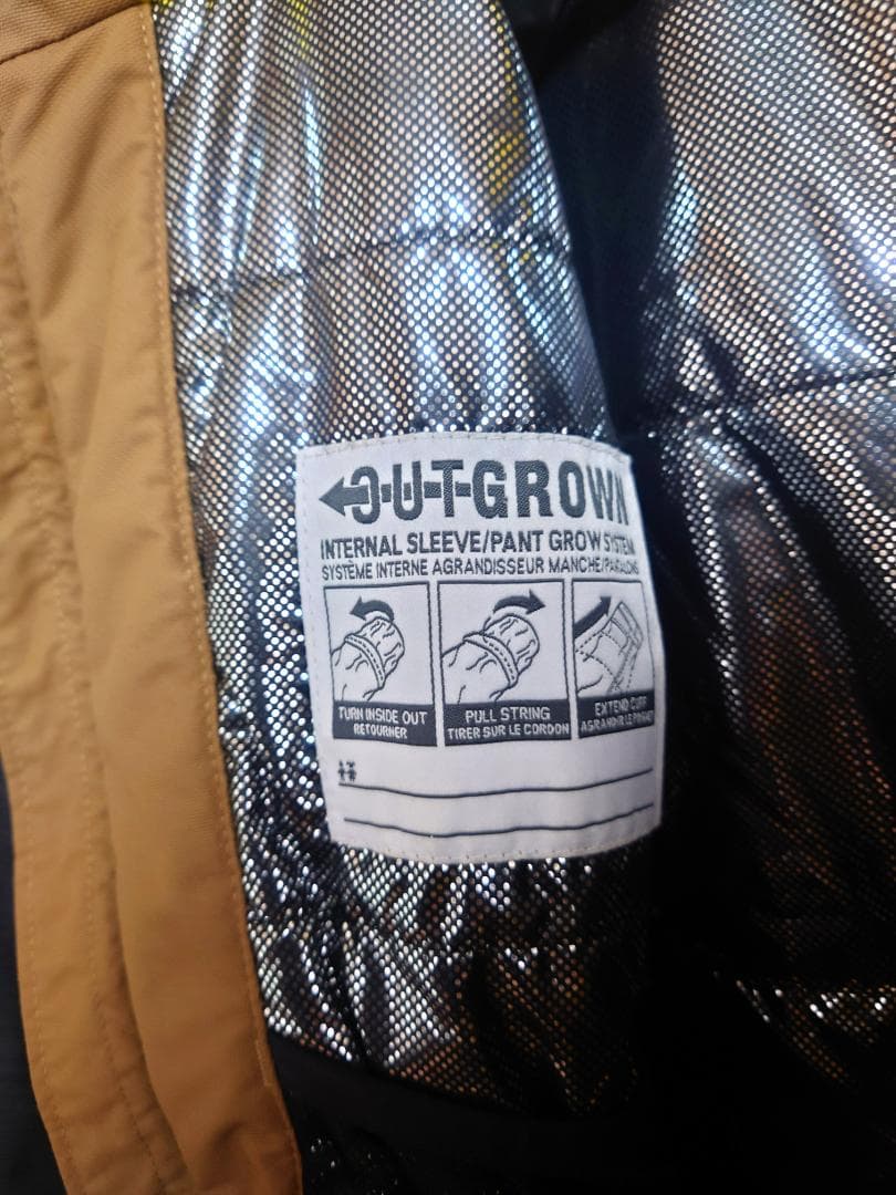 Columbia スキーウェア 120ゴーグルセット