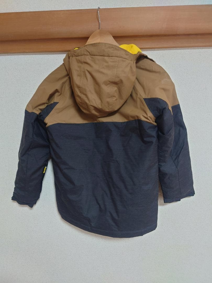 Columbia スキーウェア 120ゴーグルセット