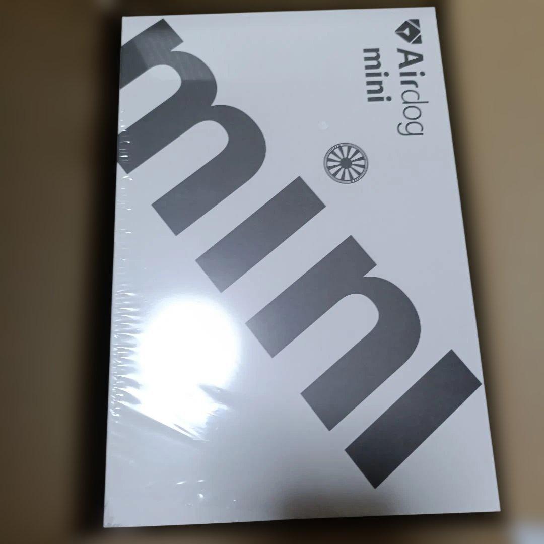 新品　Airdog mini portable CZ-20T