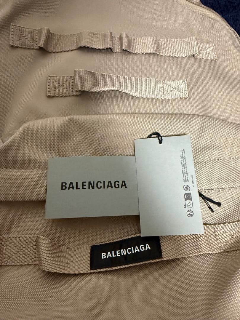 【セール】バレンシアガ　ARMY マルチキャリー リュック
