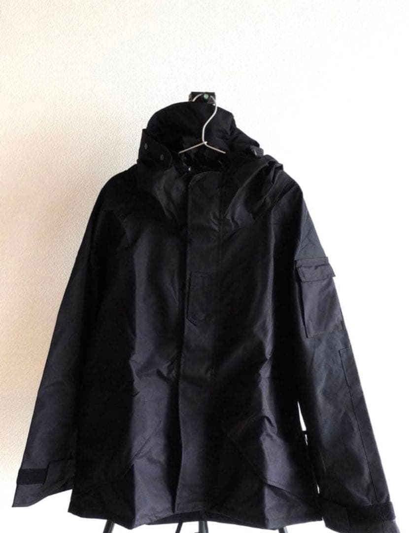 スウェーデン軍 M90 ECWCS ブラックXL