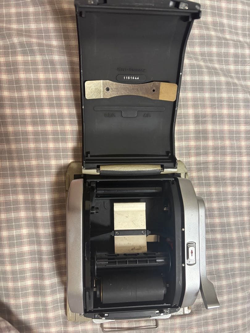 Super Rollex 50-72 (6x7)フィルムバック