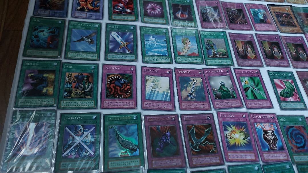 遊戯王カード　初期まとめ