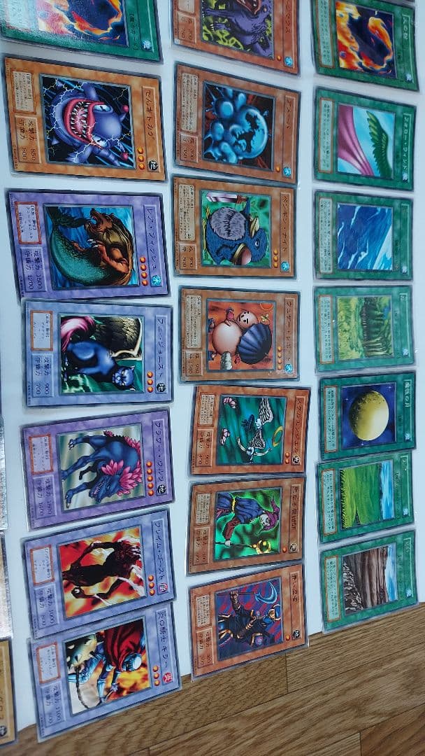 遊戯王カード　初期まとめ