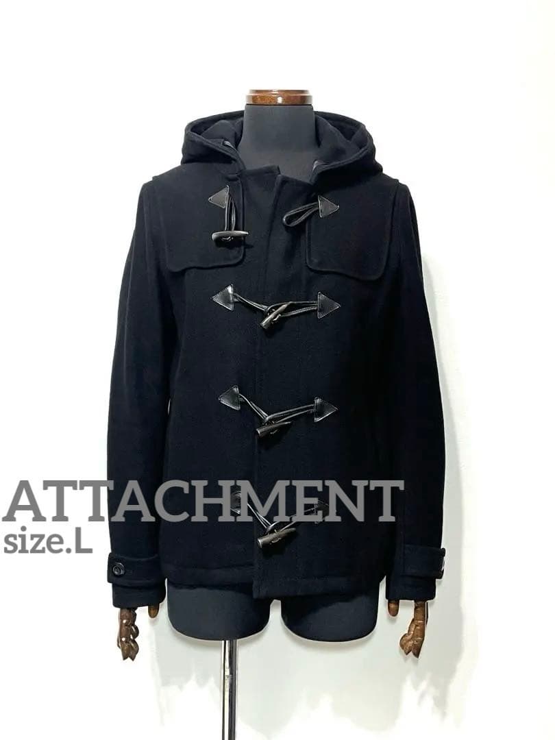 avo様ご購入用◇ATTACHMENT◇アタッチメント◇メンズダッフルコート