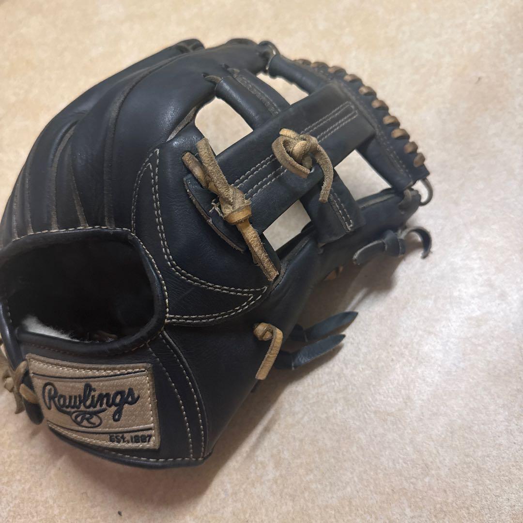 ローリングス硬式グローブ ブラッグ