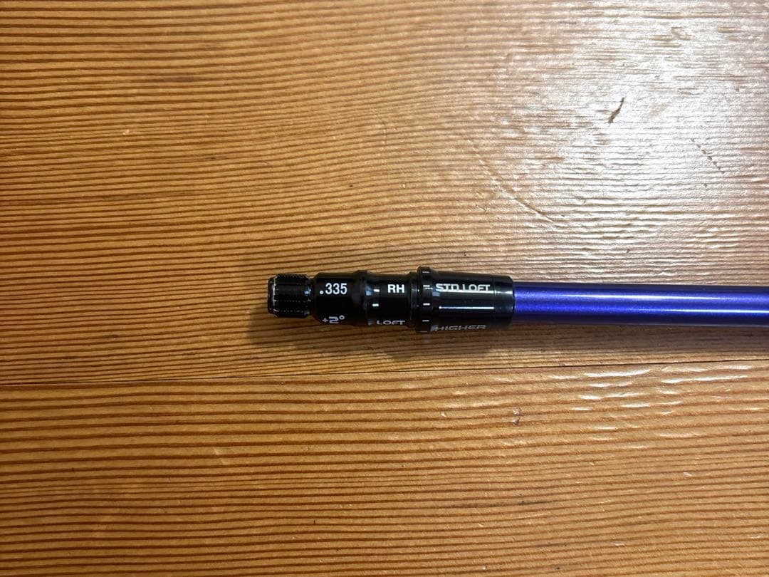 テーラーメイド スリーブ フジクラ スピーダーNXバイオレット 1W 50SR