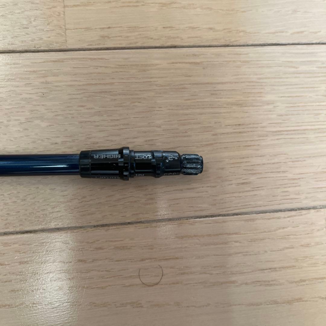 Fujikura VENTUS（青） FW 6S シャフト