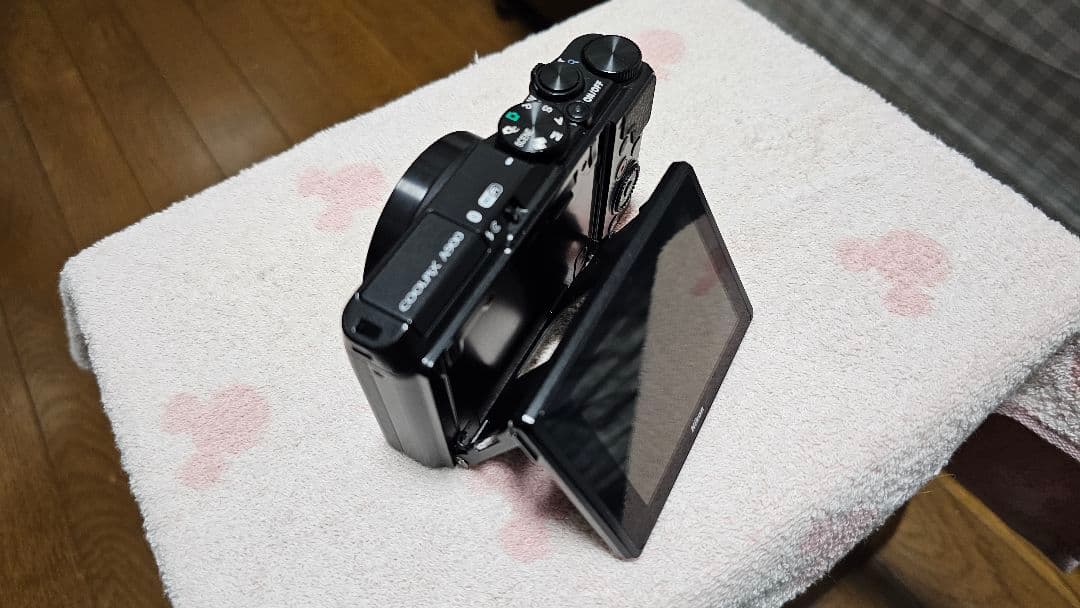 【美品】Nikon COOLPIX A900 デジタルカメラ