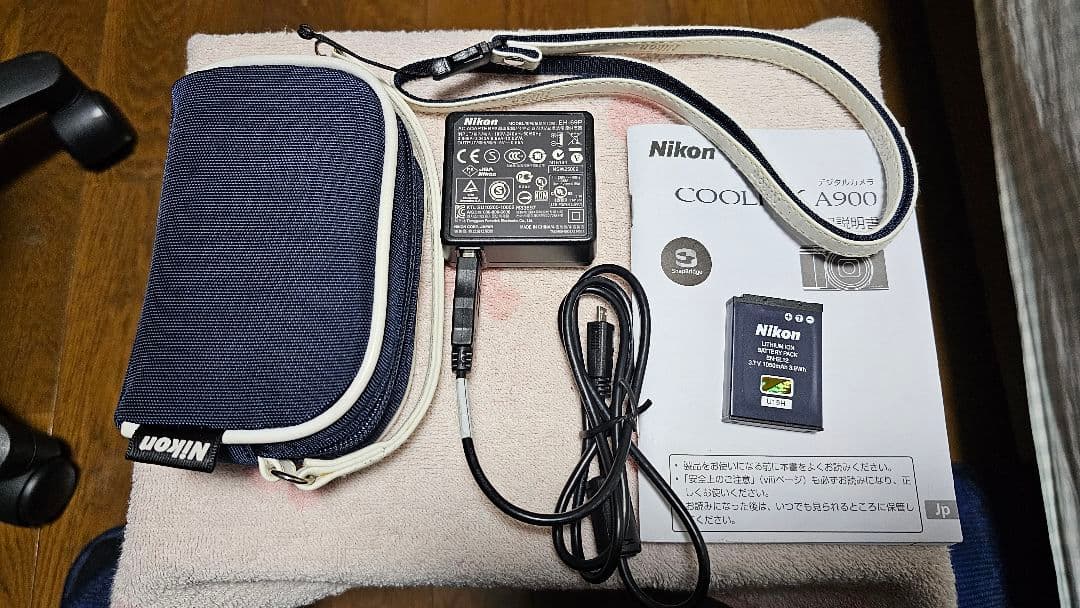 【美品】Nikon COOLPIX A900 デジタルカメラ