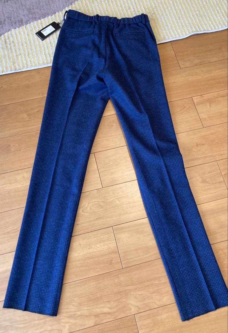 た*ー様 新品RING JACKET リングジャケット　イージースラックス　48