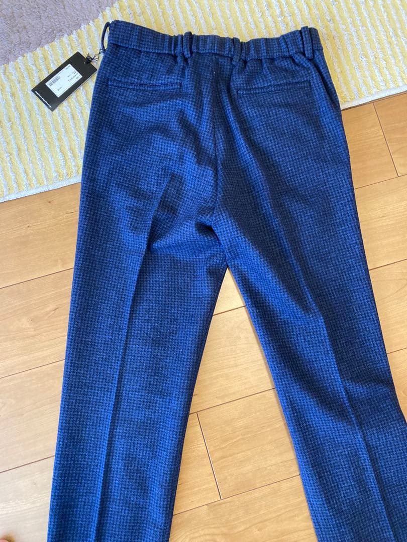 た*ー様 新品RING JACKET リングジャケット　イージースラックス　48