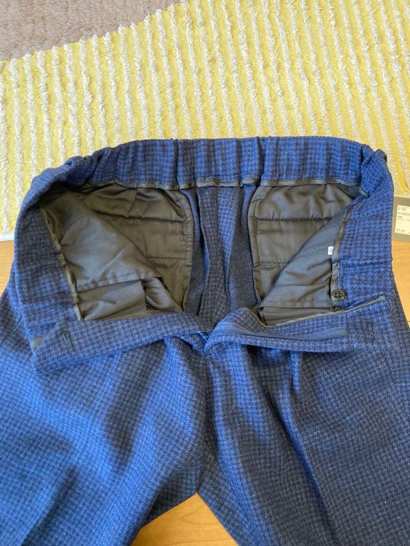 た*ー様 新品RING JACKET リングジャケット　イージースラックス　48