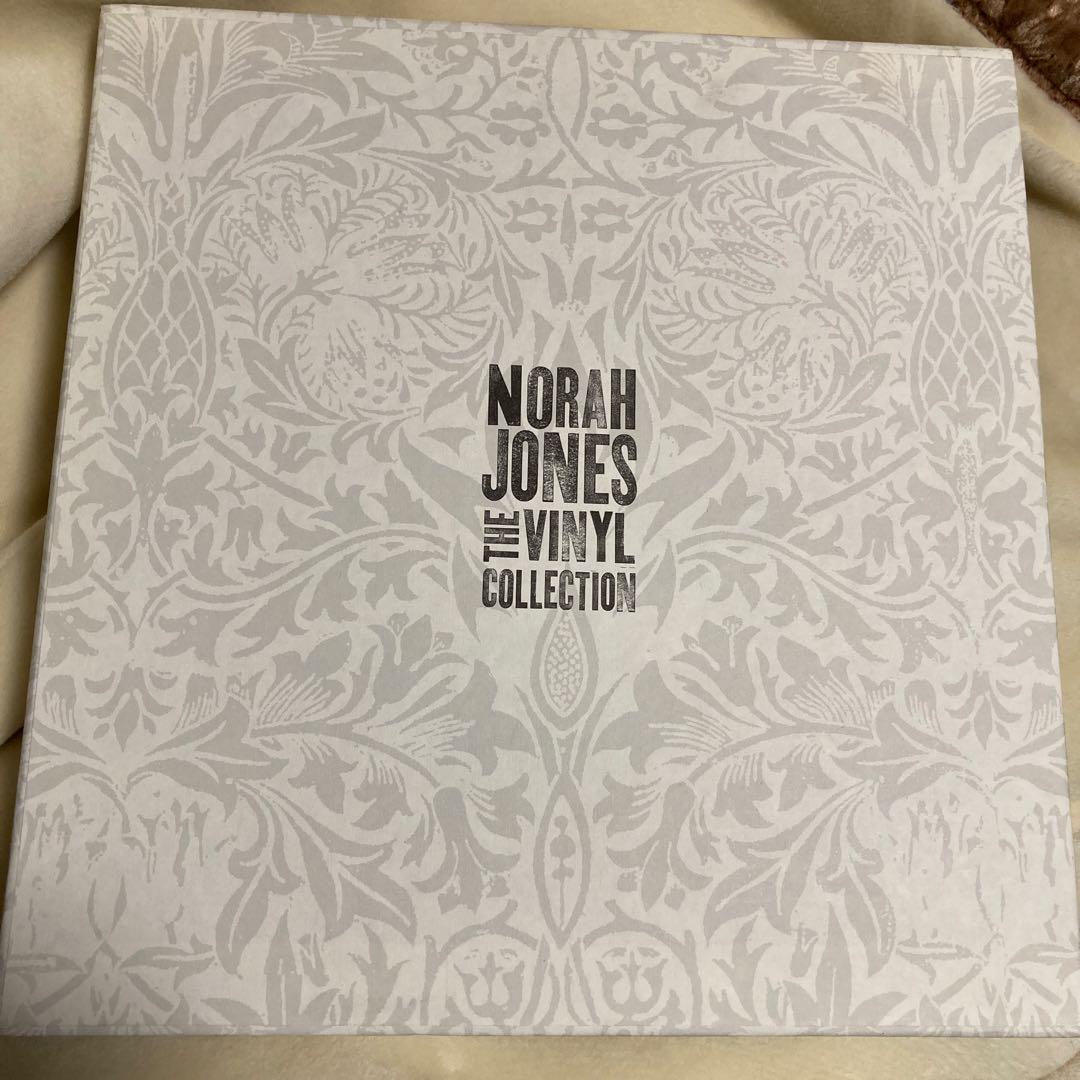 NORAH JONES The Vinyl Collection ノラジョーンズ