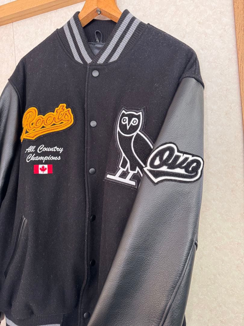 K*n様 October’s Very Own Varsity Jacket