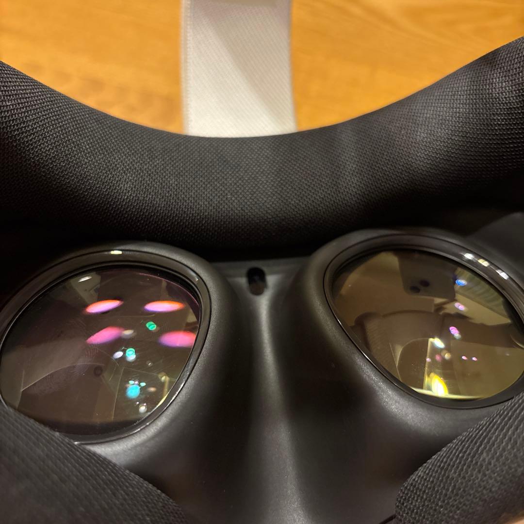  Quest 3 VRヘッドセット コントローラー付き