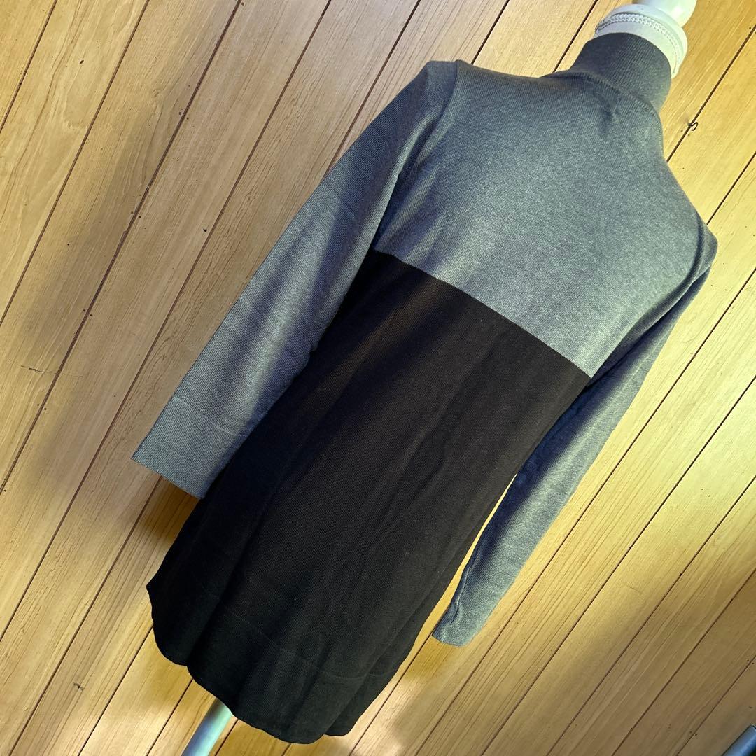 バーバリーゴルフ ハーフジップ ロングセーター　　M〜L