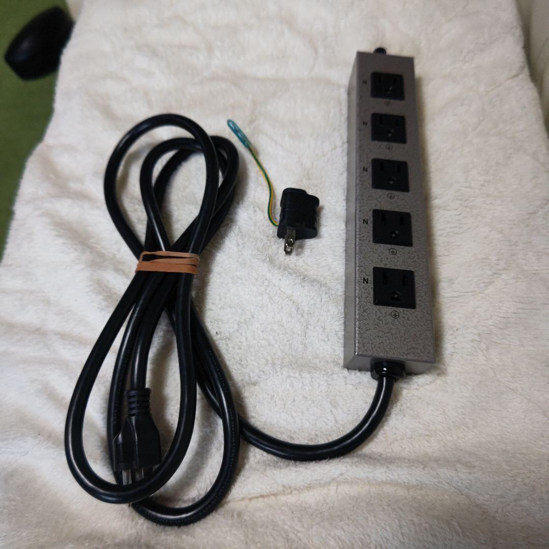 BELDEN ベルデン PS1650MK2 電源タップ