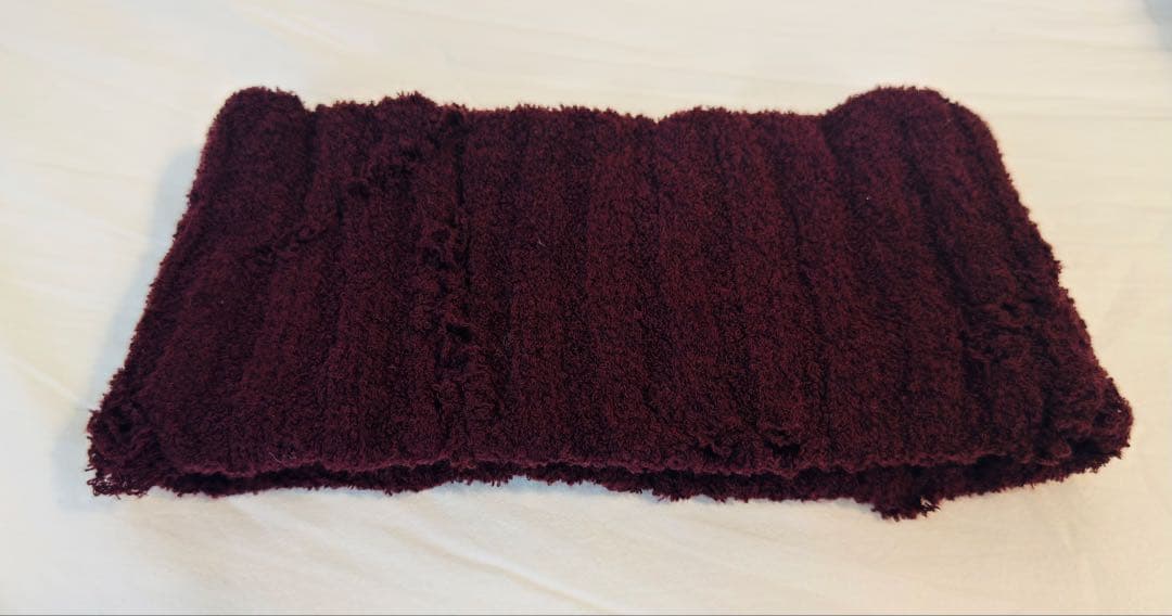 【完売品】Kinema/キネマ パイルダメージヘアバンド