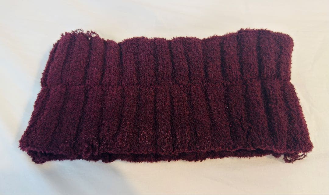 【完売品】Kinema/キネマ パイルダメージヘアバンド