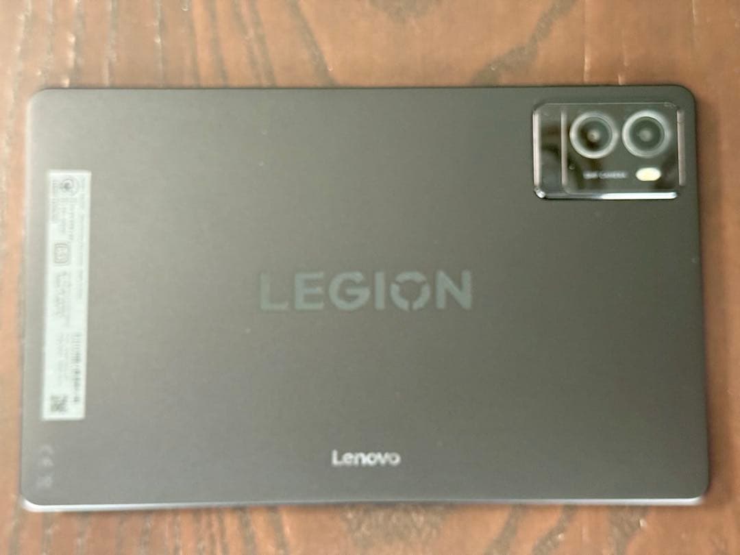 【国内版】Lenovo Legion Tab 8.8 ブラック-付属品付