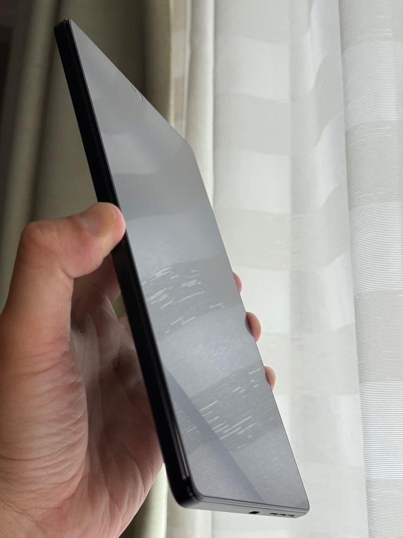 【国内版】Lenovo Legion Tab 8.8 ブラック-付属品付