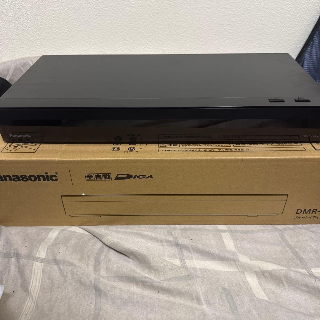 パナソニックDMR- 2X203