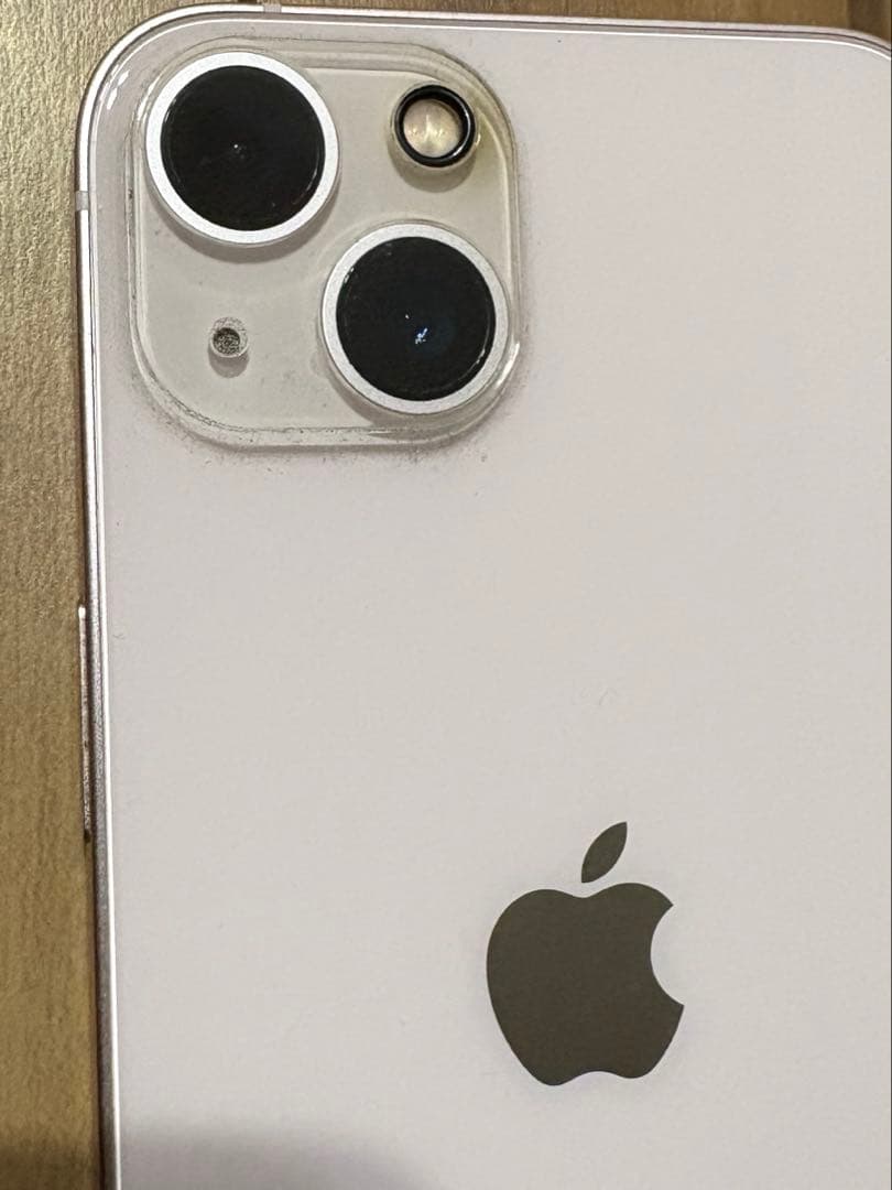 （値下げ）Apple iPhone 13 ピンク 充電ケーブル付き