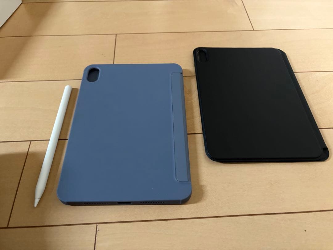 Apple iPad mini (第6世代) スペースグレイ ケース＆ペン付