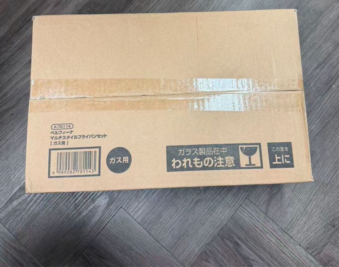 フィーナ　マルチスタイル（ガス用）　A-78114