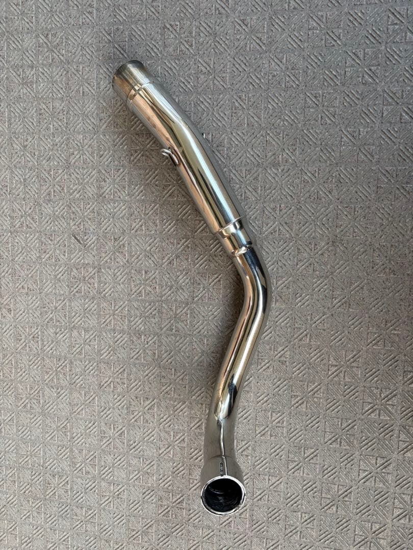 Rj　ホーネット250 中間パイプ