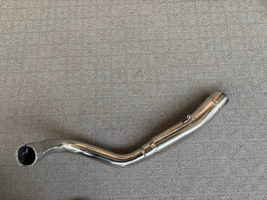 Rj　ホーネット250 中間パイプ