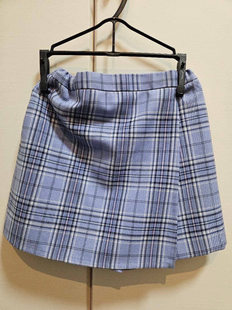 Ernie & Essie お受験用スカート＋ブラウスセット 120