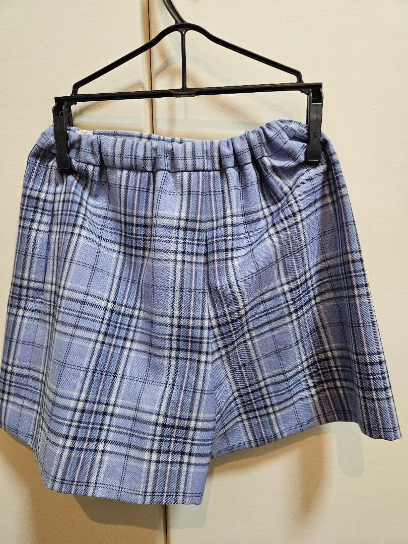 Ernie & Essie お受験用スカート＋ブラウスセット 120