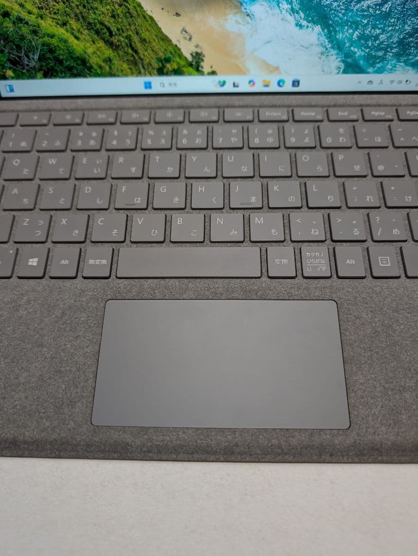 m3 Surface Pro6　Corei5第8世代　メモリ8GB/256GB