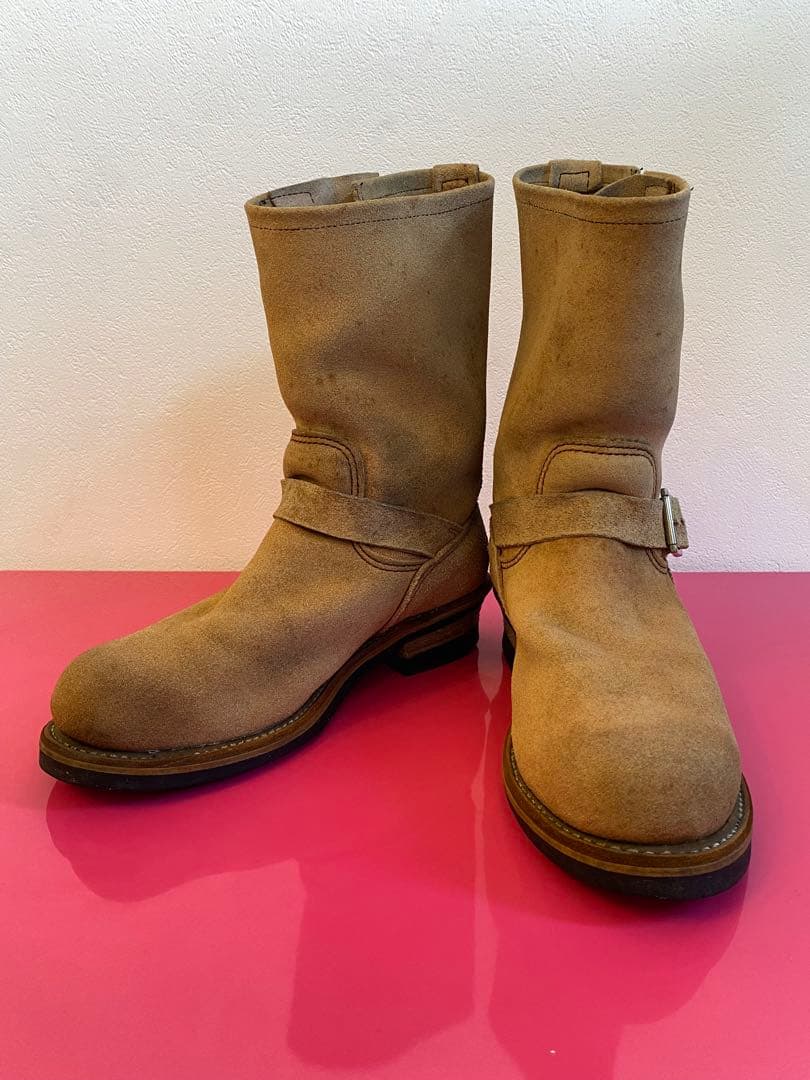 RED WING 8268 エンジニアブーツ US 8D PT99
