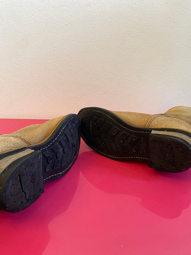 RED WING 8268 エンジニアブーツ US 8D PT99