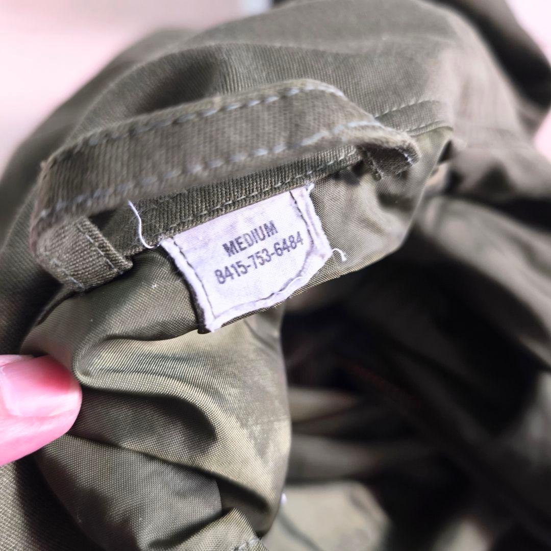 70s USARMY アメリカ軍　つなぎ　ジャンプスーツ　M