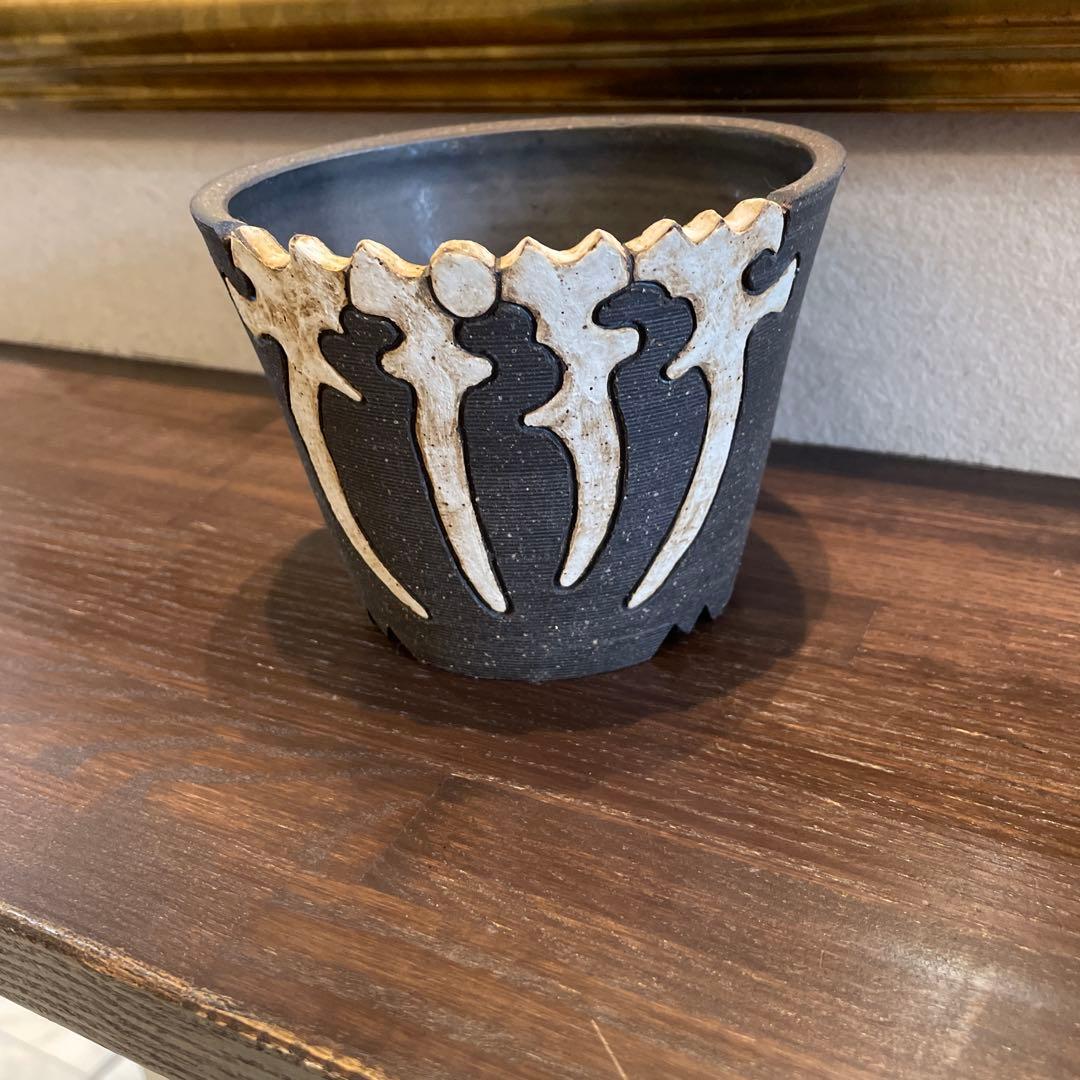 ｍａ　　　インビシブルインク鉢invisible ink