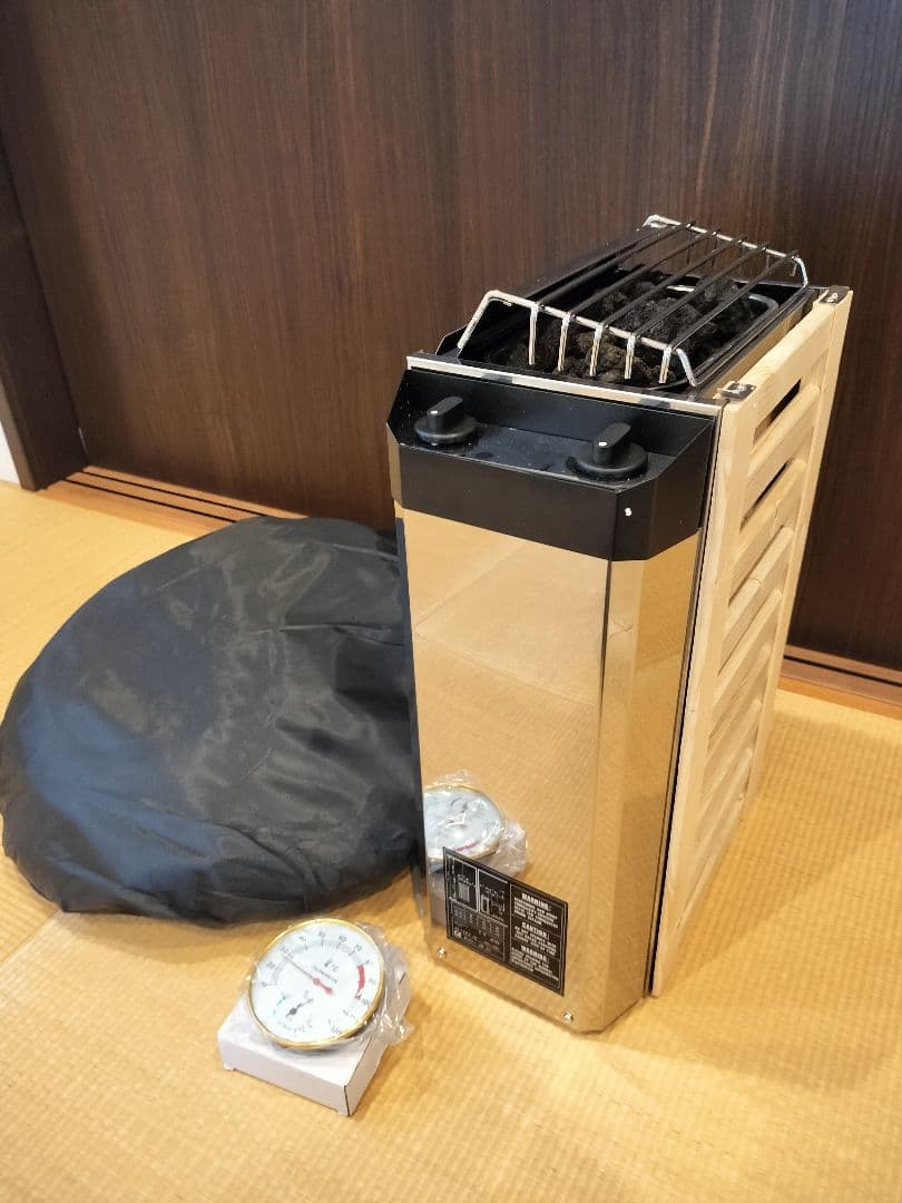 【値下げ】おうちで本格サウナ4点セット
